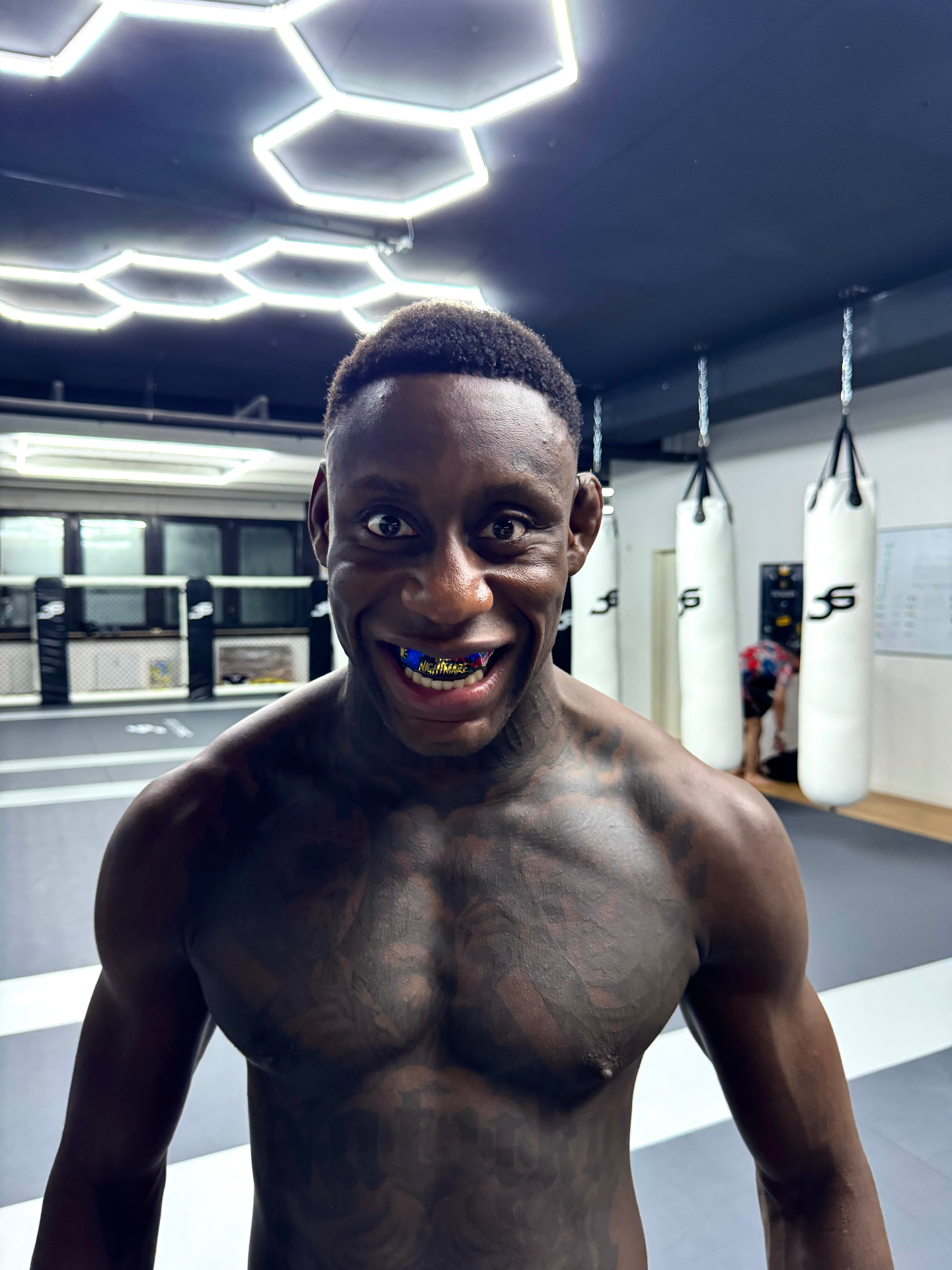 HAFENI NAFUKA
