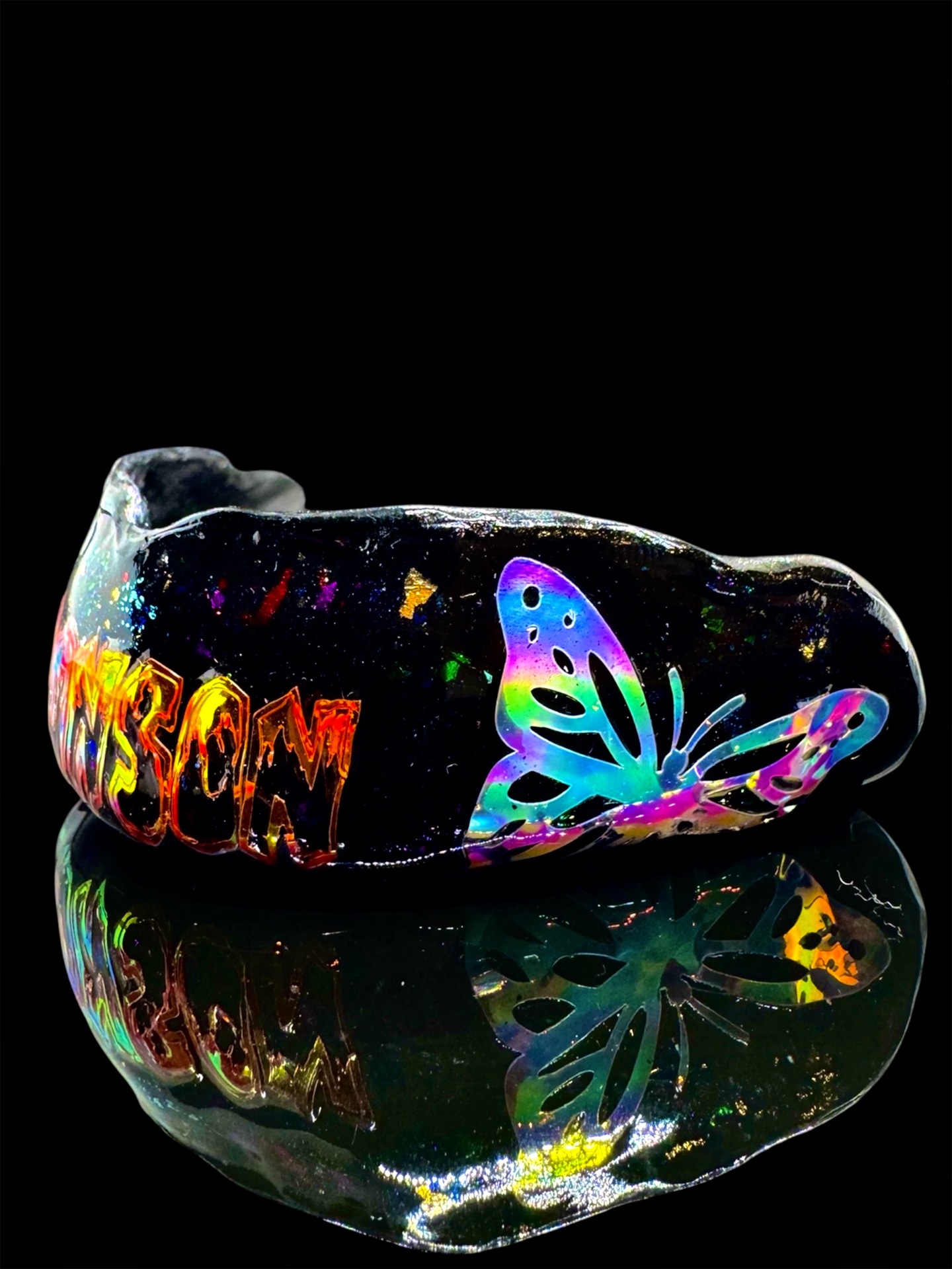 RAINBOW BUTTERFLY